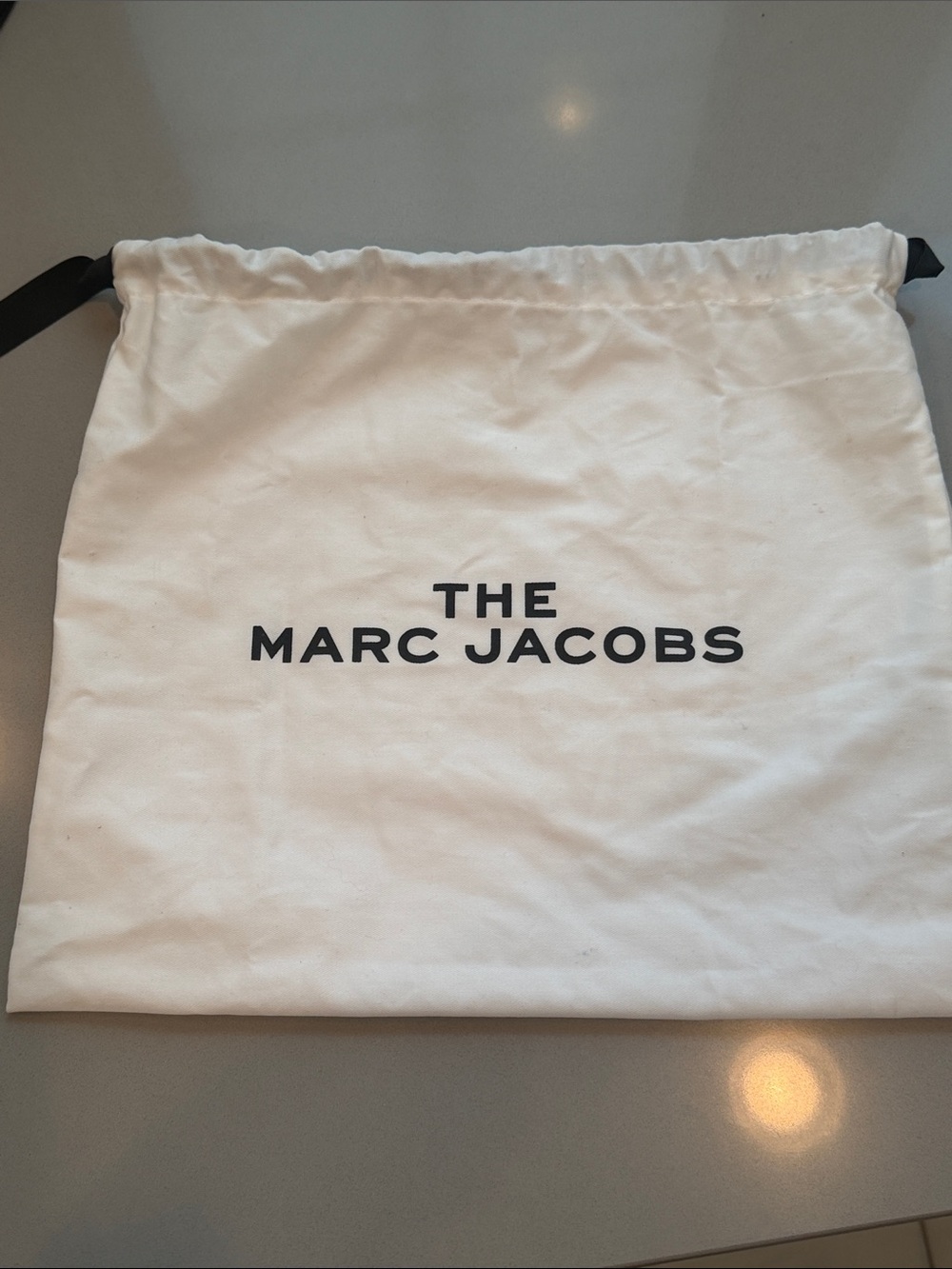 Marc Jacobs Mini Pillow Bag in Light Gray - Picture 13 of 14